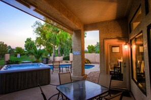 Porch - Chandler - 4 Bedroom Home - Chandler (Chandler)