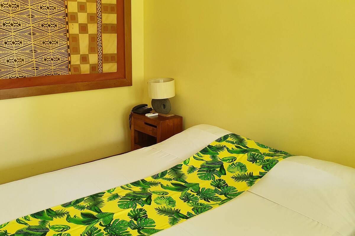 Bungalow (Bungalow Vanille with air conditioned)