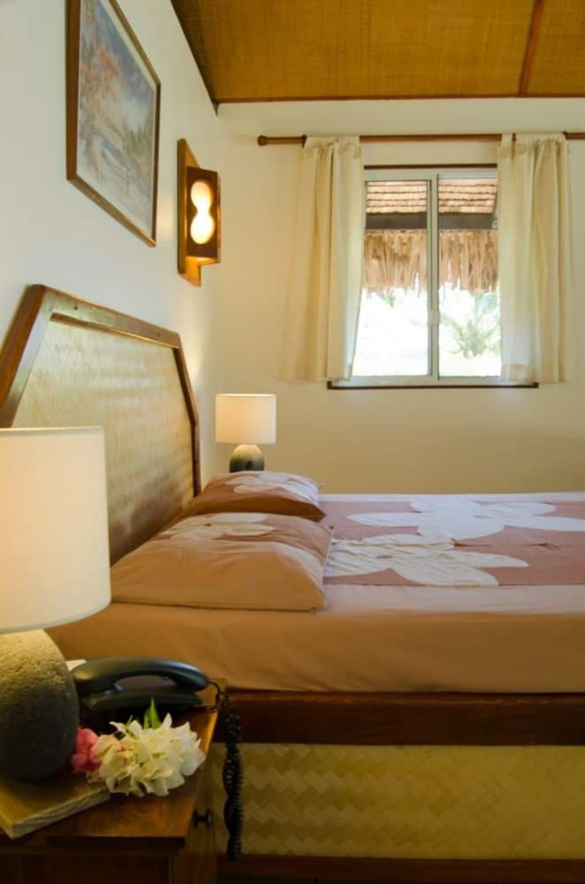 standard bungalow | 1 bedroom, in-room safe, free wifi, bed sheets