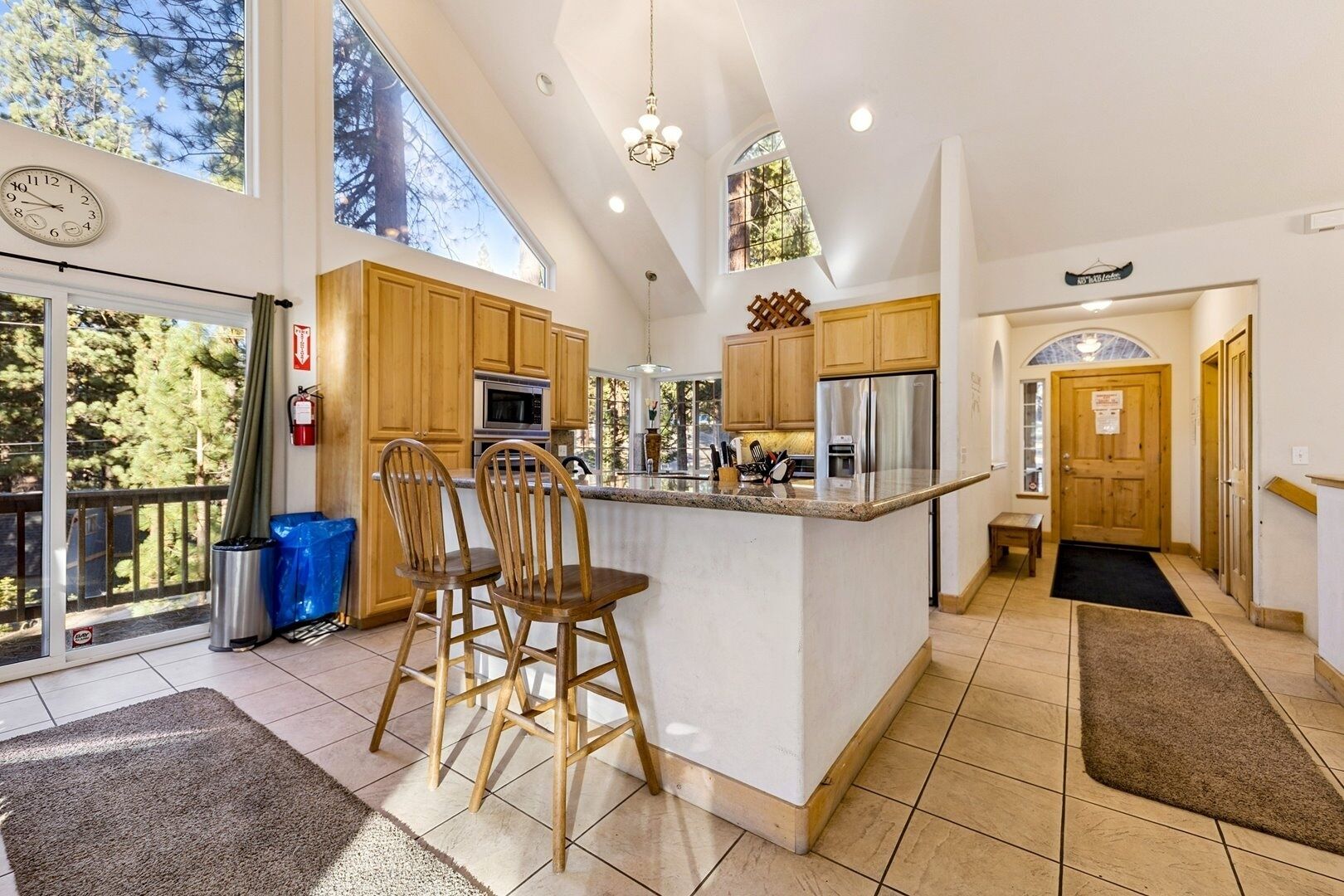 Maison, 4 chambres | Cuisine privée