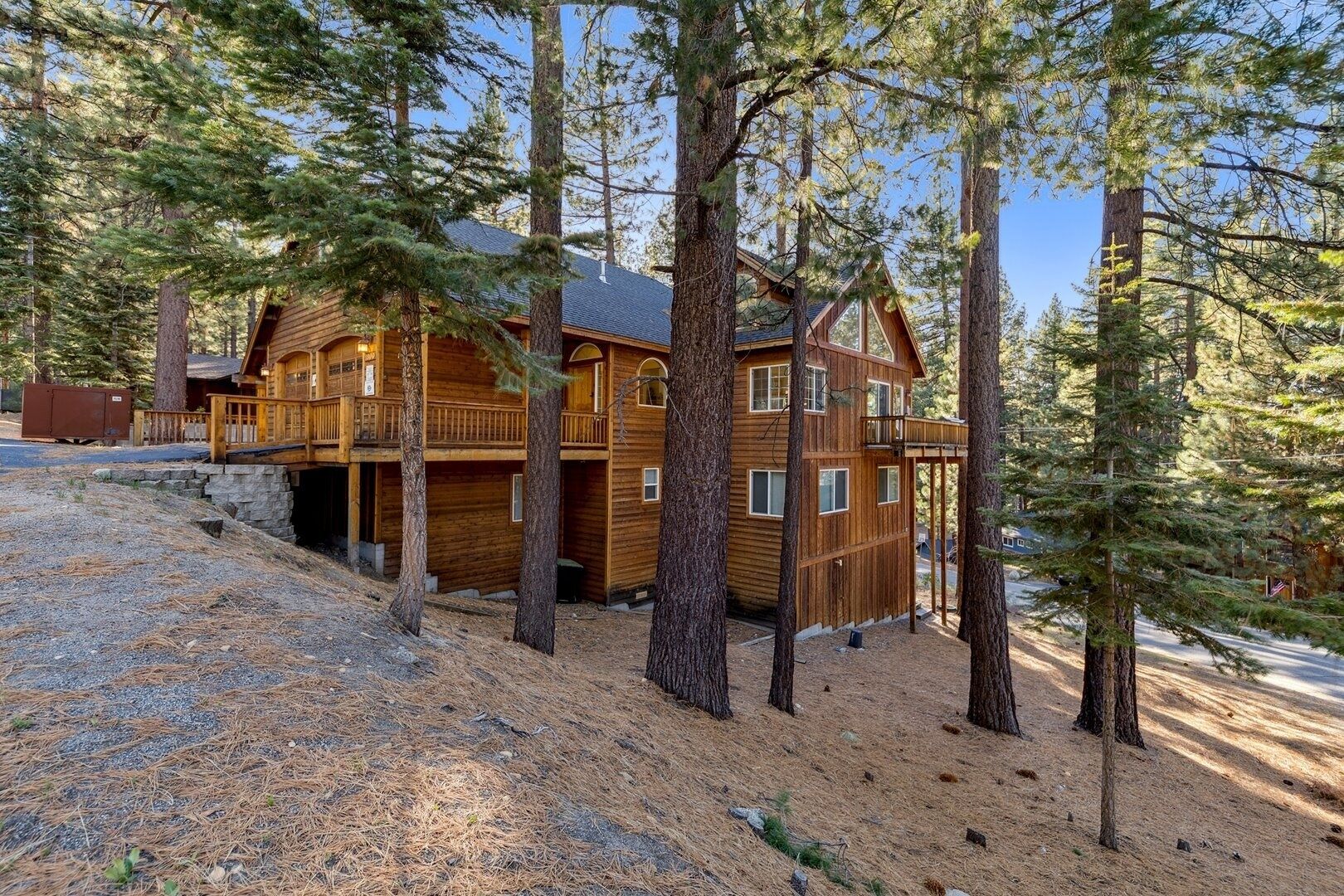 Maison, 4 chambres | Extérieur