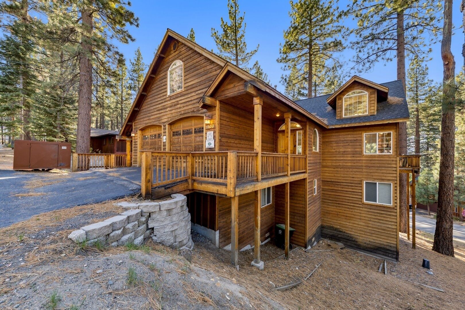 Casa, 4 dormitoris | Exterior