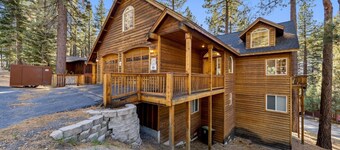 1800 High Meadows Trail 4 Bedroom Home by RedAwning