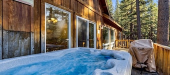 1800 High Meadows Trail 4 Bedroom Home by RedAwning