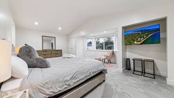 3 bedrooms, free WiFi