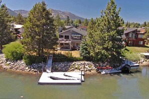 House, 3 Bedrooms | Aerial view