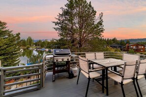 House, 3 Bedrooms | Outdoor dining