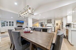 Casa, 3 habitaciones | Restauración
