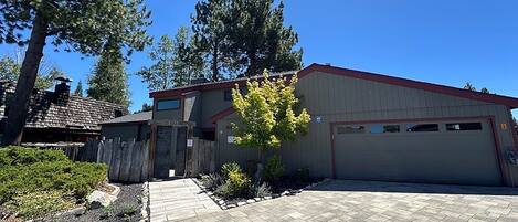 Ferienhaus, 4 Schlafzimmer | Außenbereich