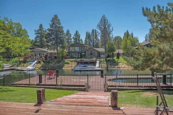 Casa, 4 quartos | Área da propriedade