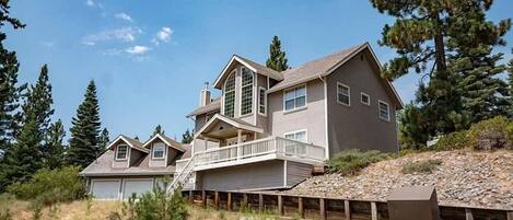 Casa, 4 habitaciones | Exterior