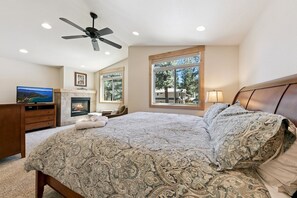 4 chambres, Wi-Fi gratuit, draps fournis