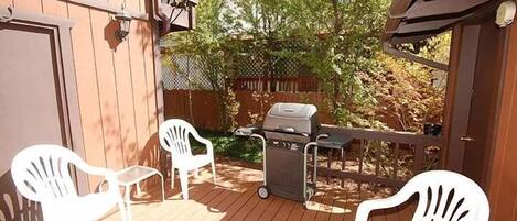 House, 4 Bedrooms | BBQ/picnic Area
