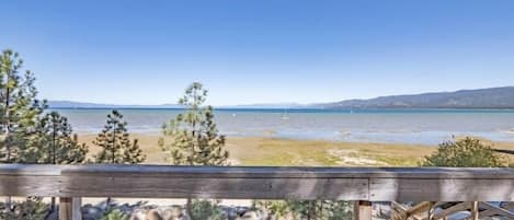 Maison, 6 chambres | Plage