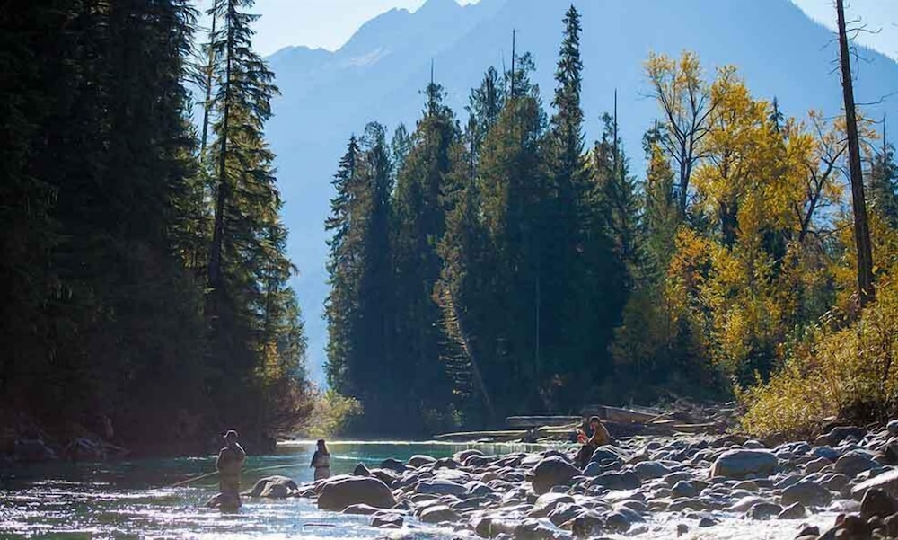 Eleven Revelstoke Lodge by null