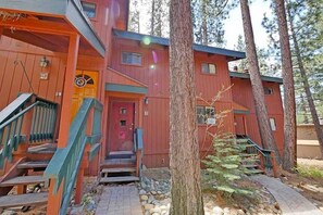 Condo, 2 Bedrooms | Exterior - 3861 Saddle Road by RedAwning (South Lake Tahoe)