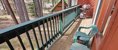 Condo, 2 Bedrooms | Balcony