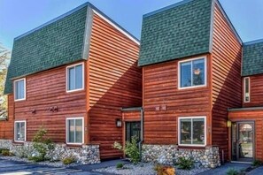 Leilighet, 3 soverom | Eksteriør