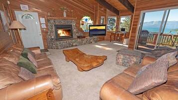 Hus, 5 soverom | Innvendig