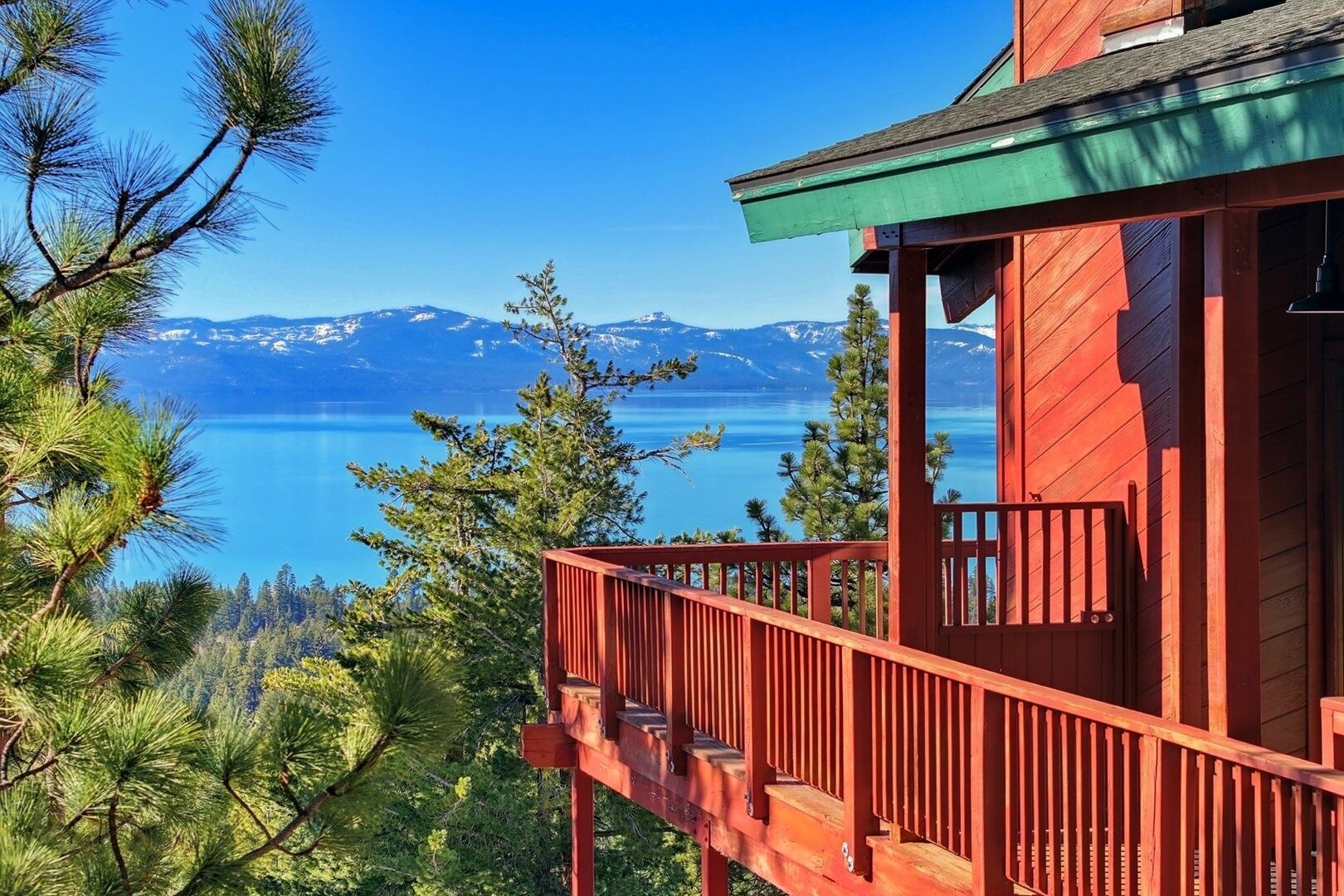 House, 5 Bedrooms | Property grounds