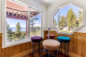 Maison, 5 chambres | Restauration