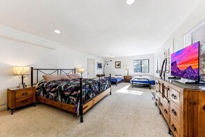 Rumah, 5 kamar tidur | 5 kamar tidur dan seprai linen