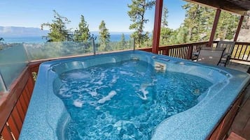 Hus, 5 soverom | Privat boblebad