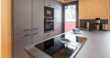 Bonito chalet con jacuzzi