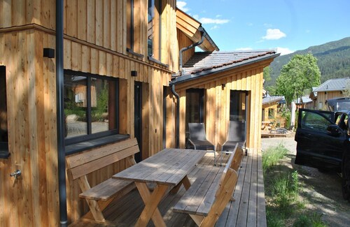 Bonito chalet con jacuzzi