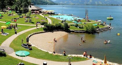 Chalet in Saalbach by Ski Lift & Slopes