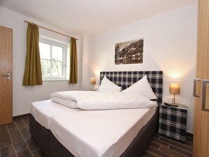 5 chambres, Wi-Fi