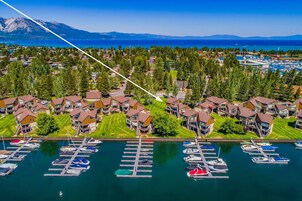 Marina/club náutico