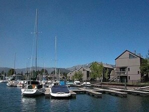 Condo, 3 Bedrooms | Property grounds