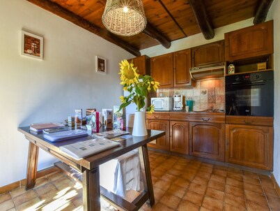 Retreat in Villeneuve-d'Allier