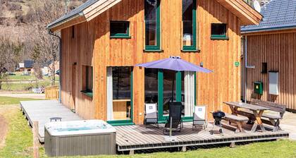 Lovely chalet on the ski slope