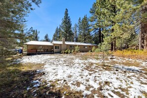 House, 5 Bedrooms | Exterior - 917 Tahoe Keys Blvd by RedAwning (South Lake Tahoe)