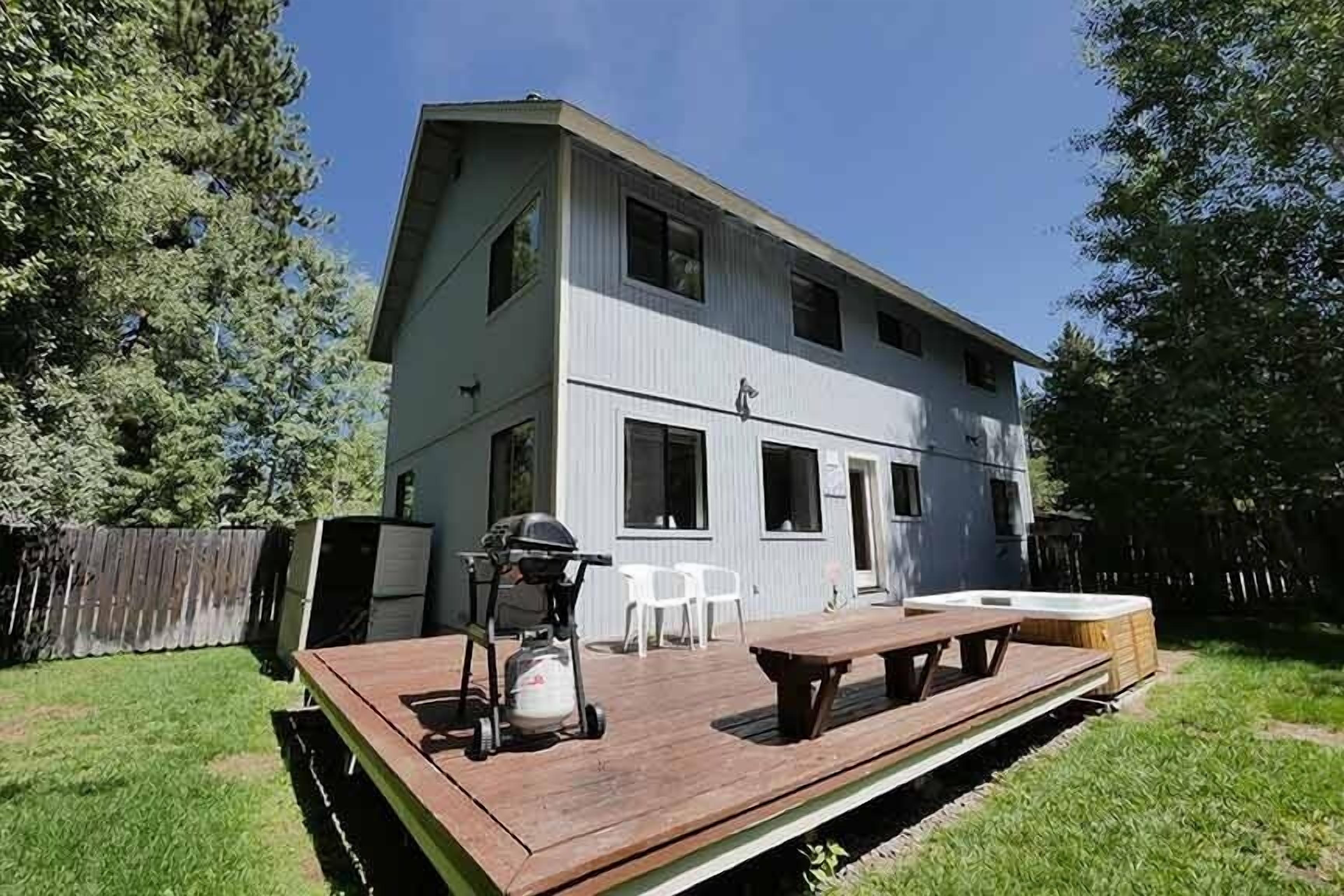 獨棟房屋, 4 間臥室 | 烤肉/野餐區