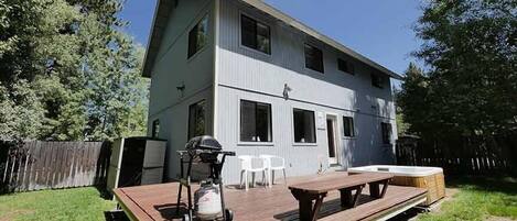 バーベキュー / ピクニック エリア