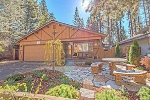 House, 3 Bedrooms | Exterior - 948 Merced Avenue 3 Bedroom Home by RedAwning (South Lake Tahoe)