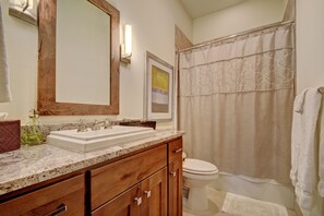 Cottage, 3 Bedrooms | Bathroom
