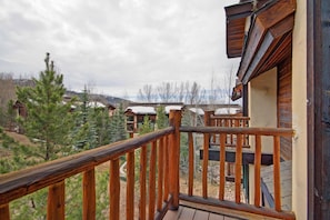 Townhome, 3 Bedrooms | Balcony - Crosstimbers 2784 3 Bedroom Townhouse by RedAwning (Steamboat Springs)