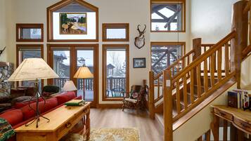 Townhome, 3 Bedrooms | Bahagian dalam