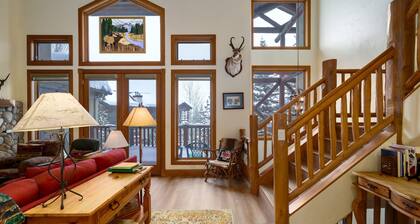 Crosstimbers 2784 3 Bedroom Townhouse by RedAwning