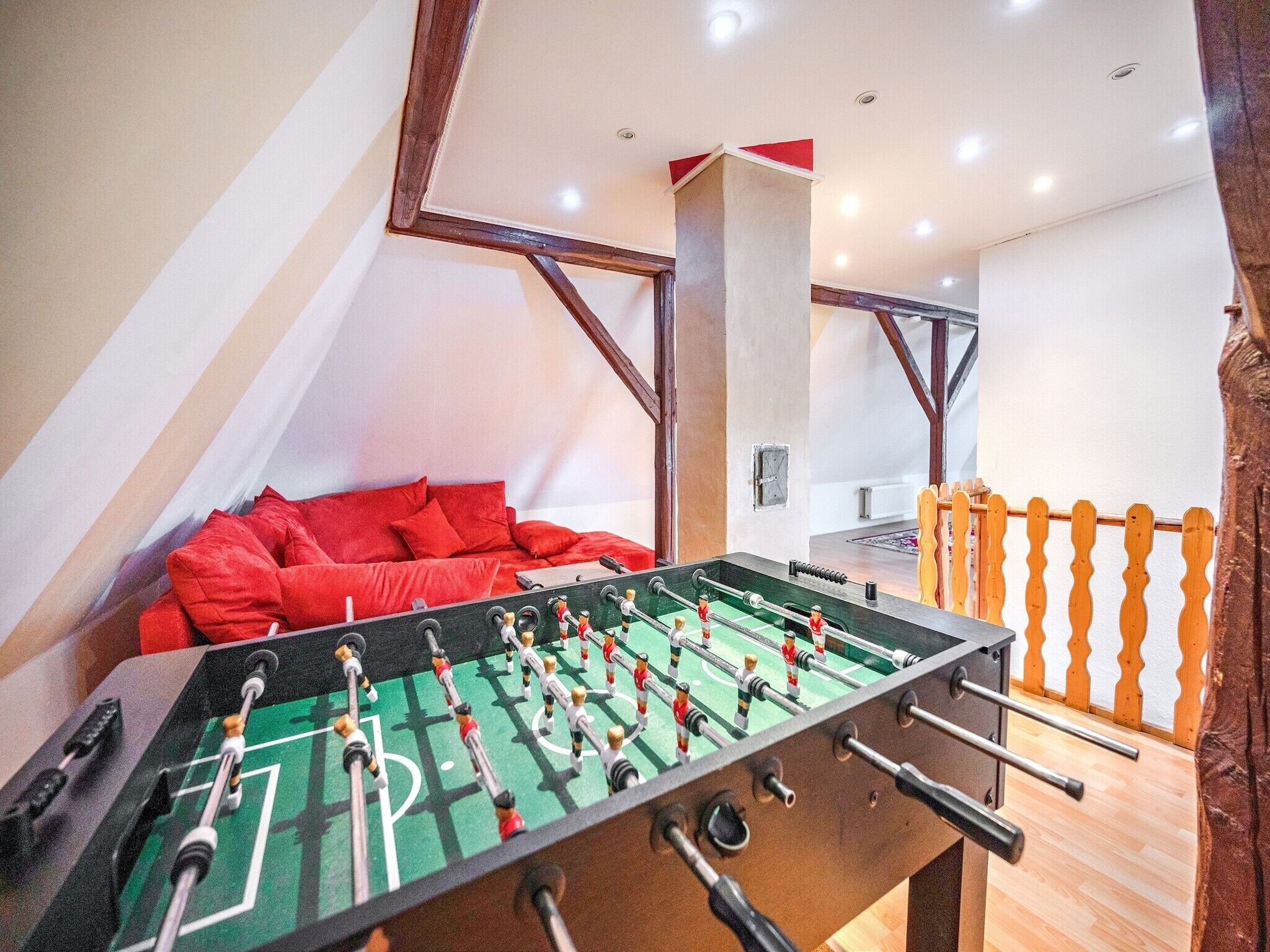Salle de jeux