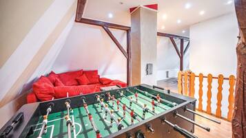 Salle de jeux