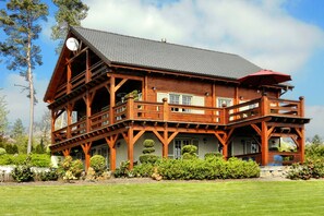 Exterior - Luxury Wellness Villa, Septon (Septon)