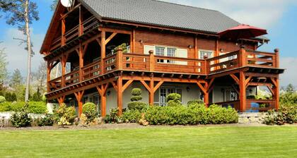 Luxury Wellness Villa, Septon