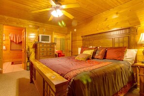 Cabin, 3 Bedrooms