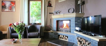 Spacious Country Villa