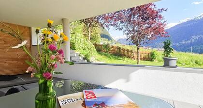 Appartement à Gaschurn prÚs du télésiÚge